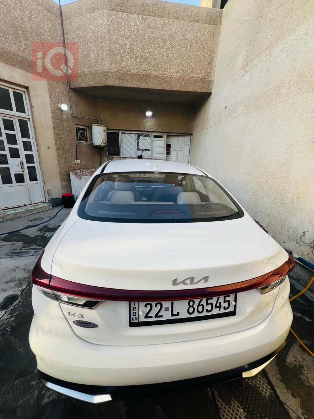 كيا K3
